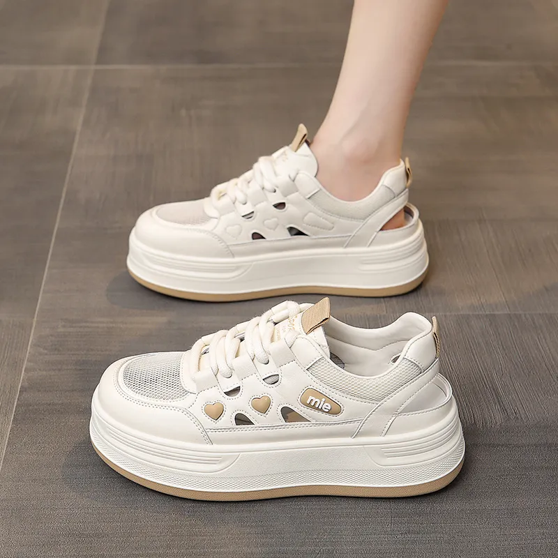 BBMTR Casual Shoes Women's Low Top Purple/Milk Tea-8