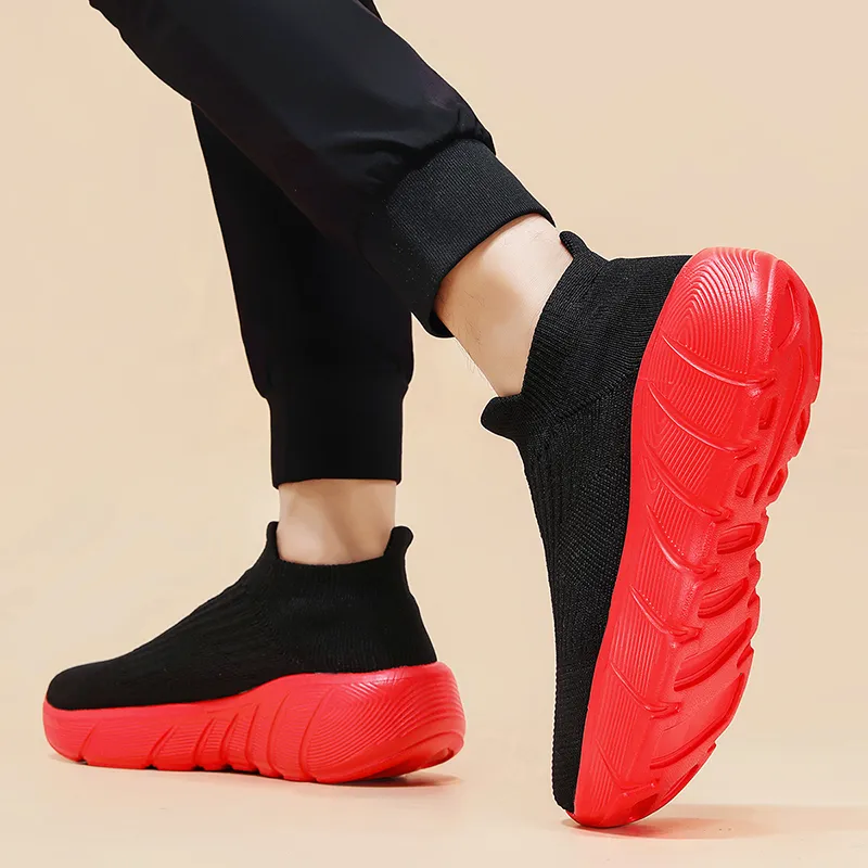 BBMTR Breathable And Lightweight Mid Top Casual Shoes Unisex-18