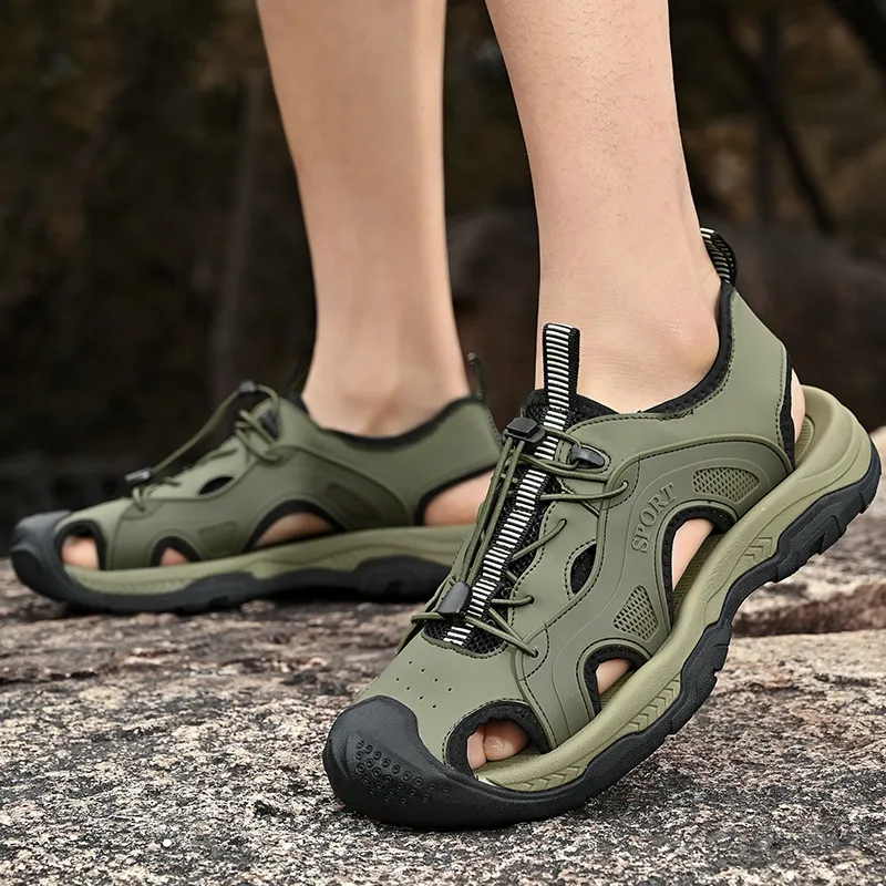 BBMTR River Trekking Shoes Men's-8