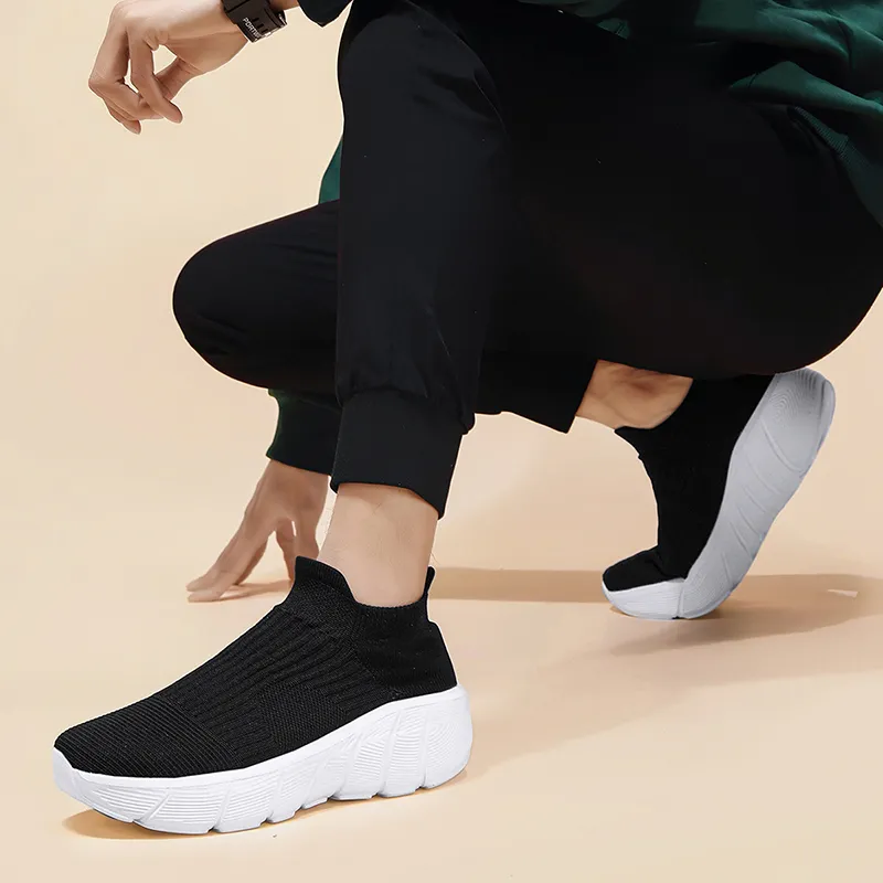 BBMTR Breathable And Lightweight Mid Top Casual Shoes Unisex-10