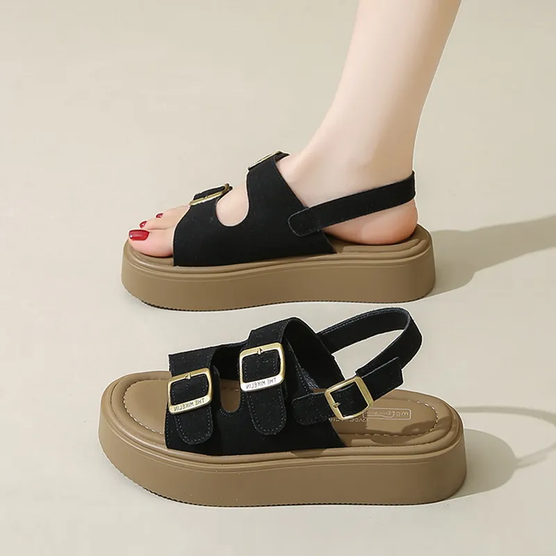 BBMTR Roman Sandals Women's-5
