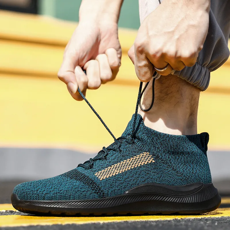 BBMTR Casual Shoes Unisex Low Top All Black/Black Gray/Khaki/Peacock Blue-22