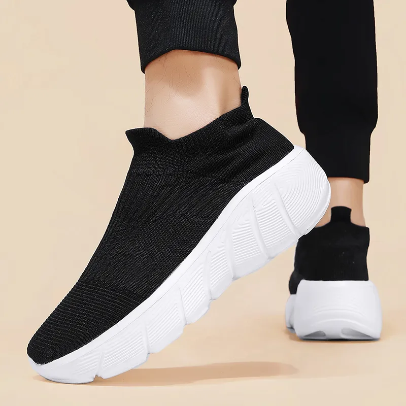 BBMTR Breathable And Lightweight Mid Top Casual Shoes Unisex-7