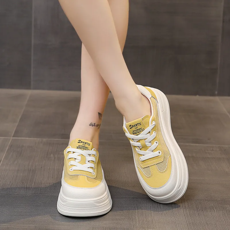 BBMTR Breathable And Lightweight Casual Shoes Women's-14