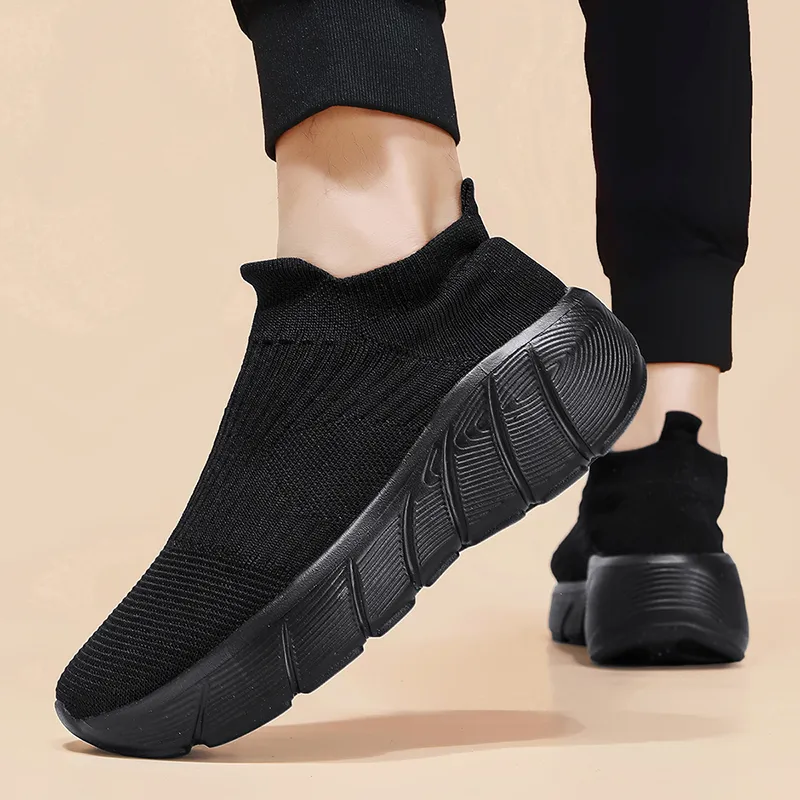 BBMTR Breathable And Lightweight Mid Top Casual Shoes Unisex-2