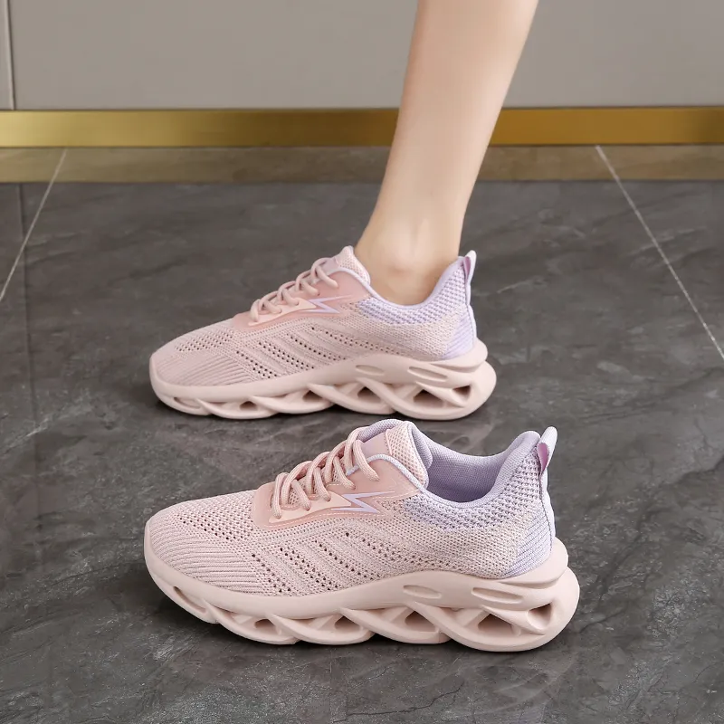 BBMTR Cushioning, Lightweight, Breathable Casual Shoes Women's-3