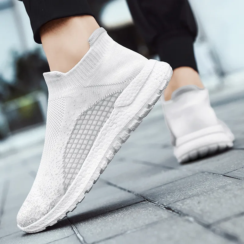 BBMTR Casual Shoes Unisex High Top All Black/Black White/White Gray/Black Blue/White Blue/White Pink-13