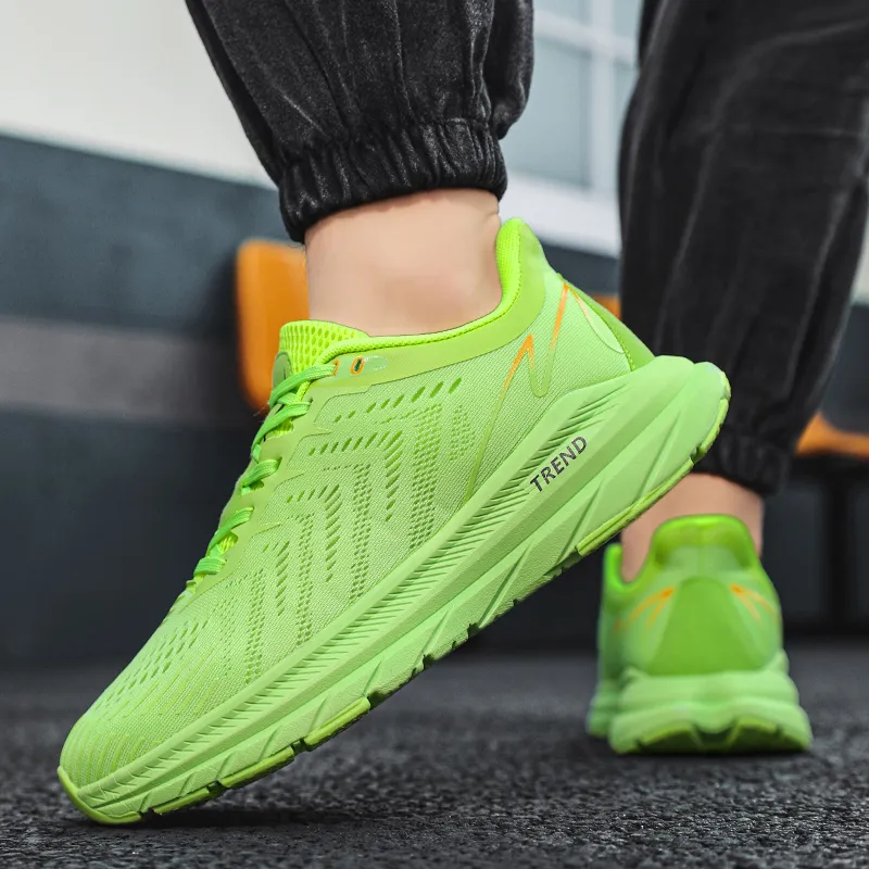 BBMTR Cushioning Lightweight Running Shoes Unisex-6