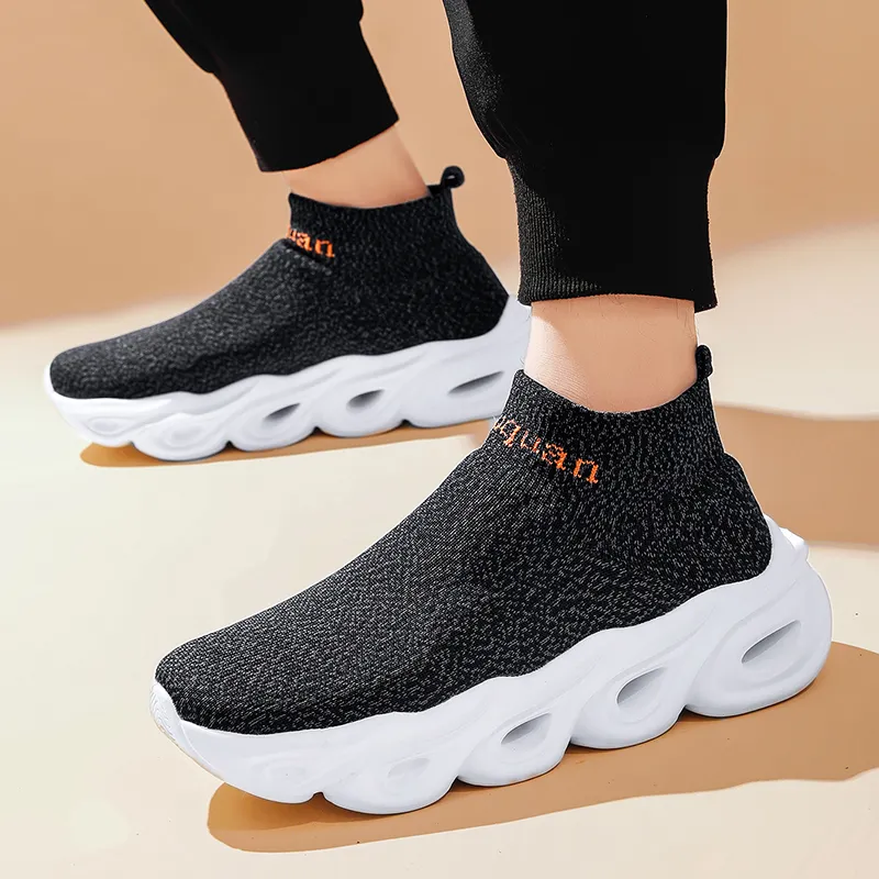 BBMTR Mid Top Casual Shoes Men's-3