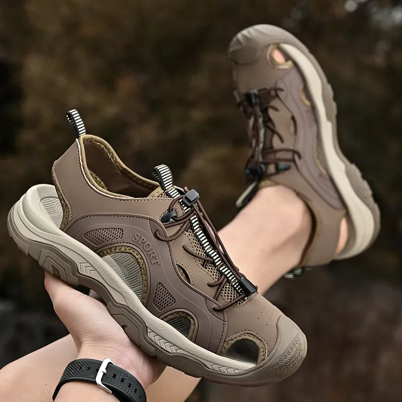 BBMTR River Trekking Shoes Men's-13