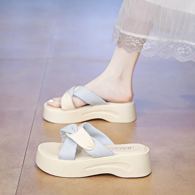 BBMTR Quiet Slide Slippers Women's-9