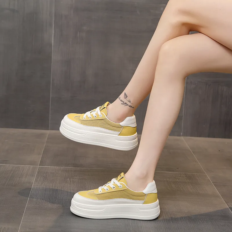 BBMTR Breathable And Lightweight Casual Shoes Women's-12