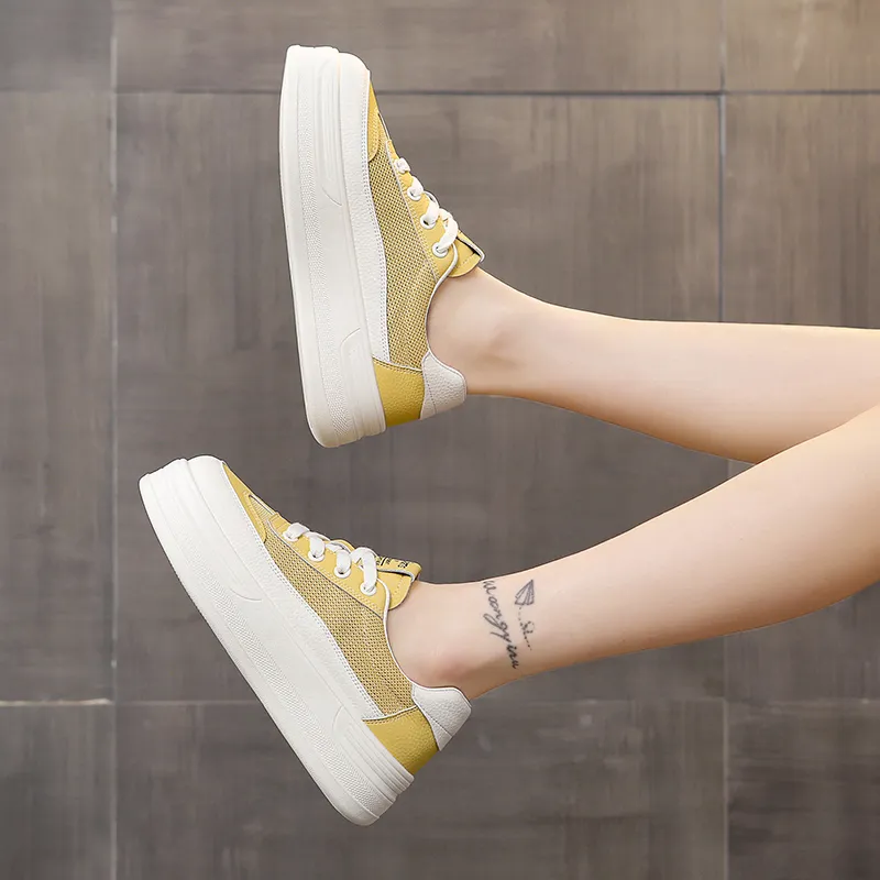 BBMTR Breathable And Lightweight Casual Shoes Women's-13