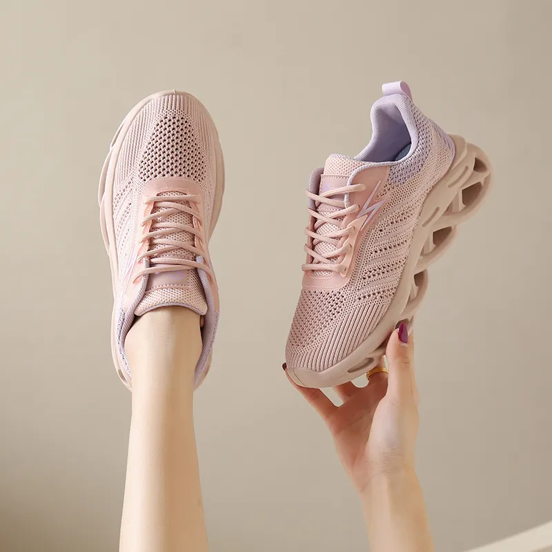 BBMTR Cushioning, Lightweight, Breathable Casual Shoes Women's-2