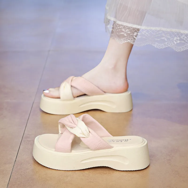 BBMTR Quiet Slide Slippers Women's-14