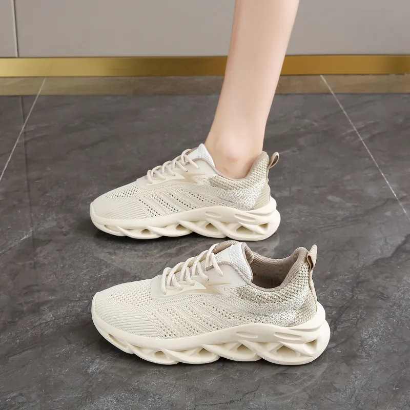 BBMTR Cushioning, Lightweight, Breathable Casual Shoes Women's-13