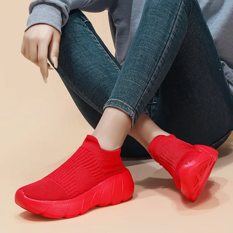 BBMTR Breathable And Lightweight Mid Top Casual Shoes Unisex-29