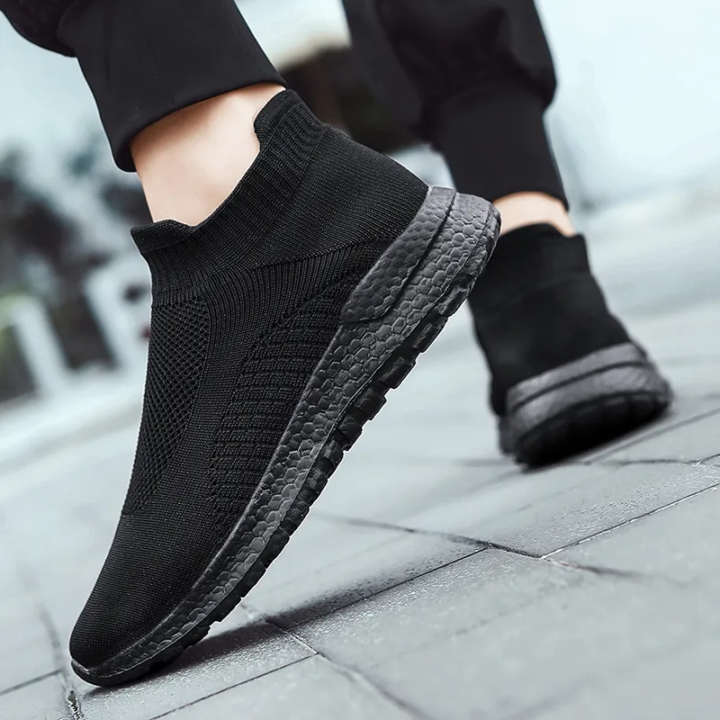 BBMTR Casual Shoes Unisex High Top All Black/Black White/White Gray/Black Blue/White Blue/White Pink-3
