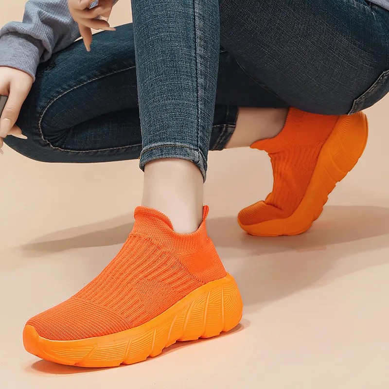 BBMTR Breathable And Lightweight Mid Top Casual Shoes Unisex-24