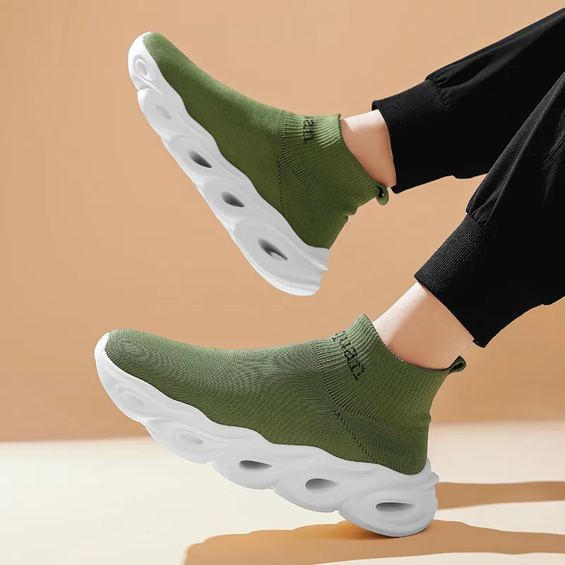 BBMTR Mid Top Casual Shoes Men's-7