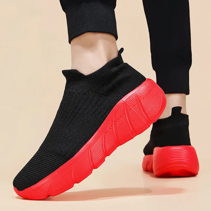 BBMTR Breathable And Lightweight Mid Top Casual Shoes Unisex-19