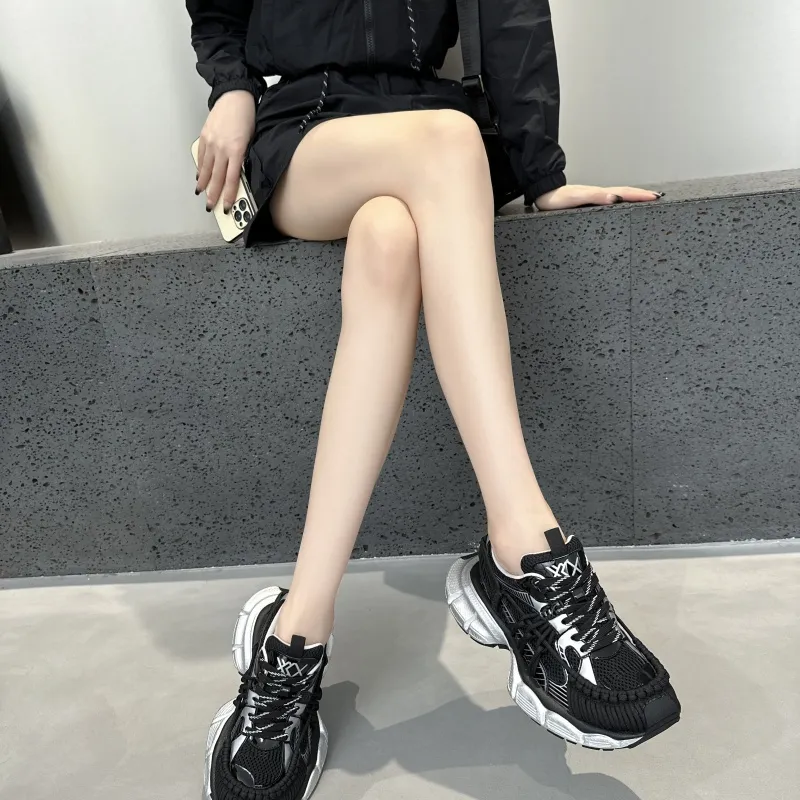 BBMTR Low Top Chunky Sneakers Unisex-11