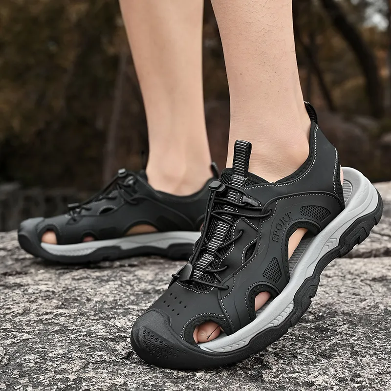 BBMTR River Trekking Shoes Men's-2