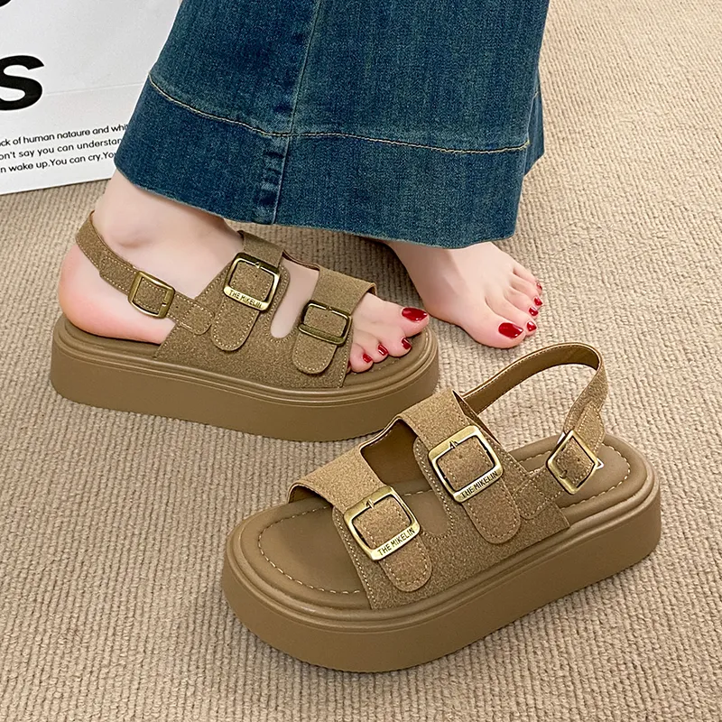 BBMTR Roman Sandals Women's-3