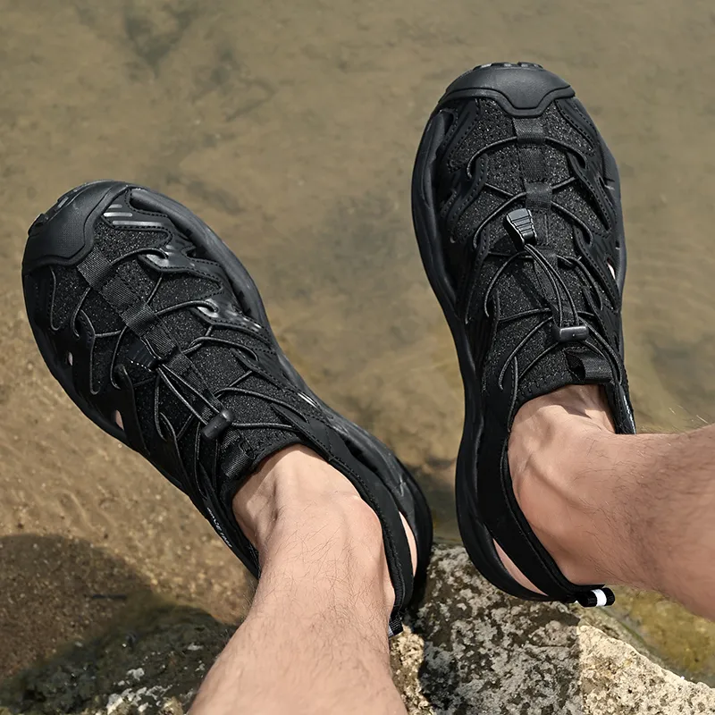 BBMTR River Trekking Shoes Men's-1