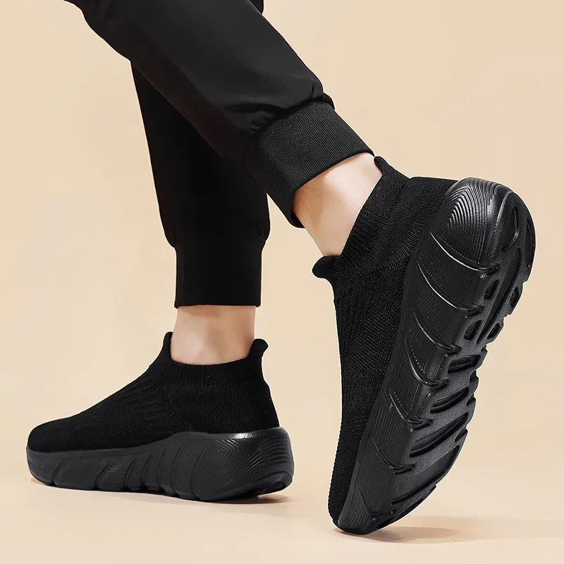 BBMTR Breathable And Lightweight Mid Top Casual Shoes Unisex-5