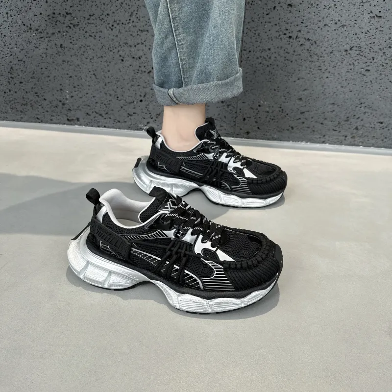 BBMTR Low Top Chunky Sneakers Unisex-26