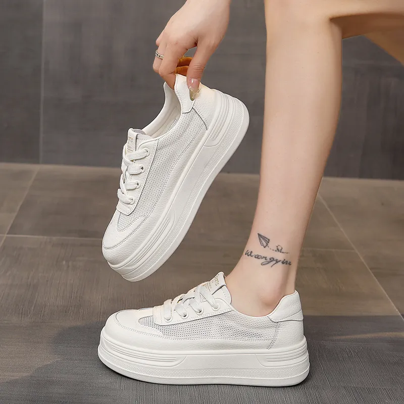 BBMTR Breathable And Lightweight Casual Shoes Women's-3