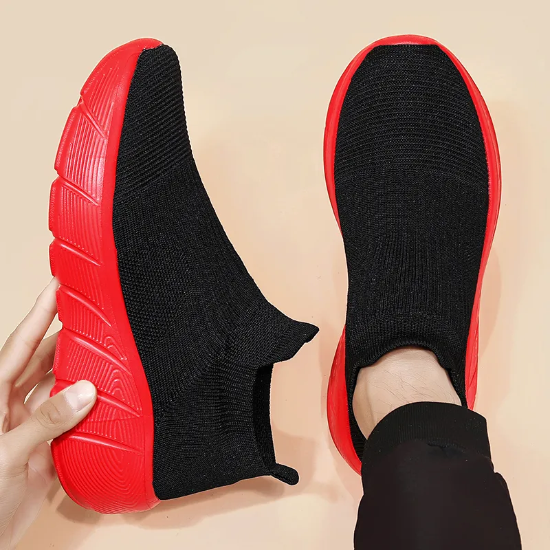 BBMTR Breathable And Lightweight Mid Top Casual Shoes Unisex-17