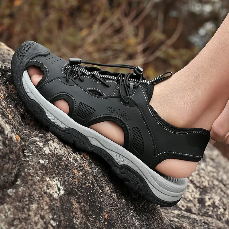 BBMTR River Trekking Shoes Men's-4