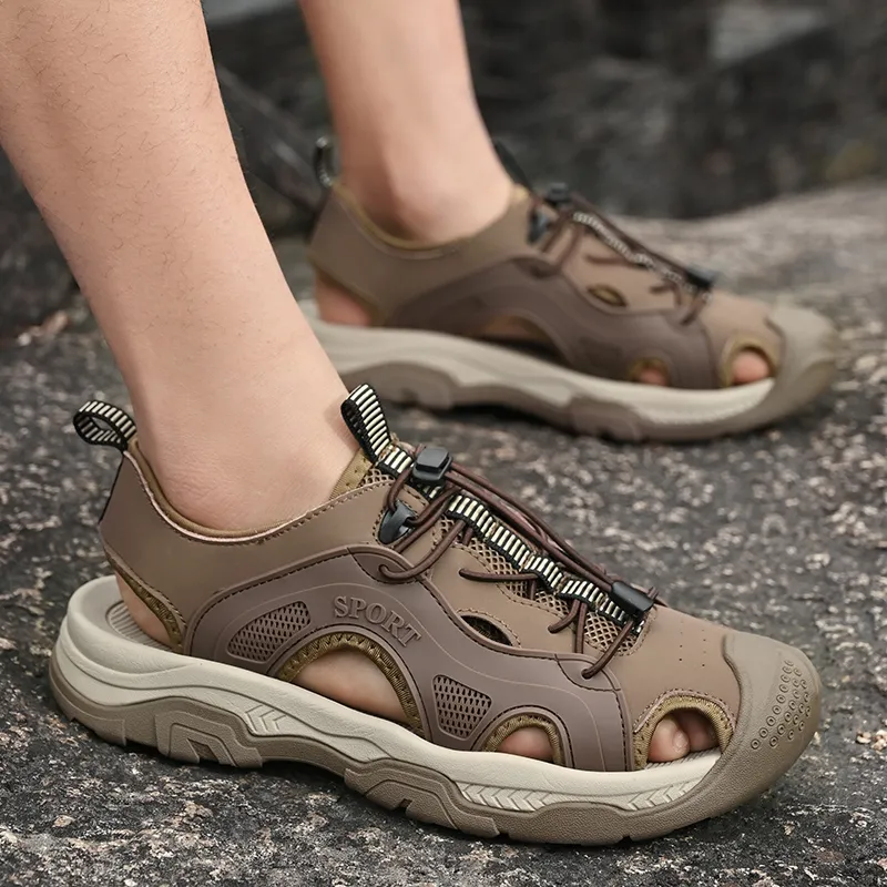 BBMTR River Trekking Shoes Men's-14
