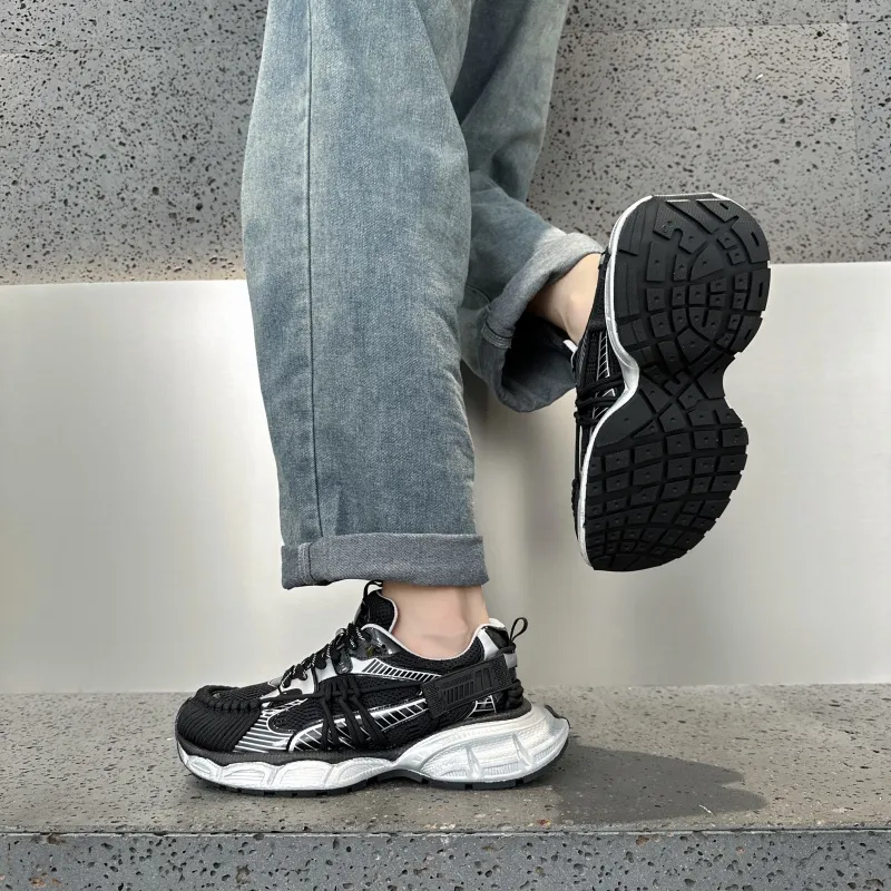 BBMTR Low Top Chunky Sneakers Unisex-29