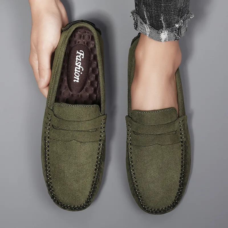 BBMTR Men's Casual Shoes Men Low Top Black/Gray/Blue/Green/Burgundy/Khaki/Apricot Yellow-19