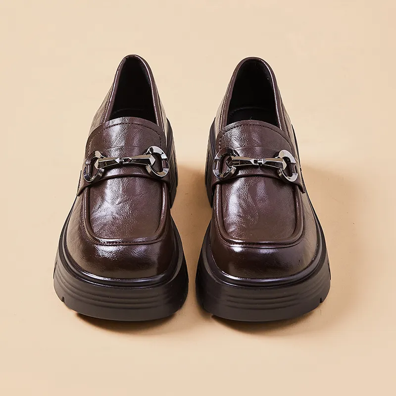 BBMTR High Heels Women's Black/Brown-10