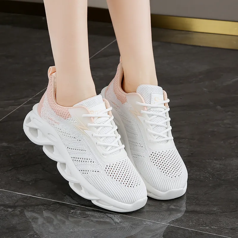 BBMTR Cushioning, Lightweight, Breathable Casual Shoes Women's-10