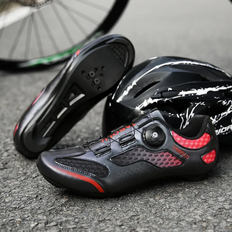 BBMTR Cushioning And Breathable Cycling Shoes Unisex-5
