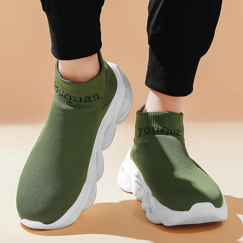 BBMTR Mid Top Casual Shoes Men's-8