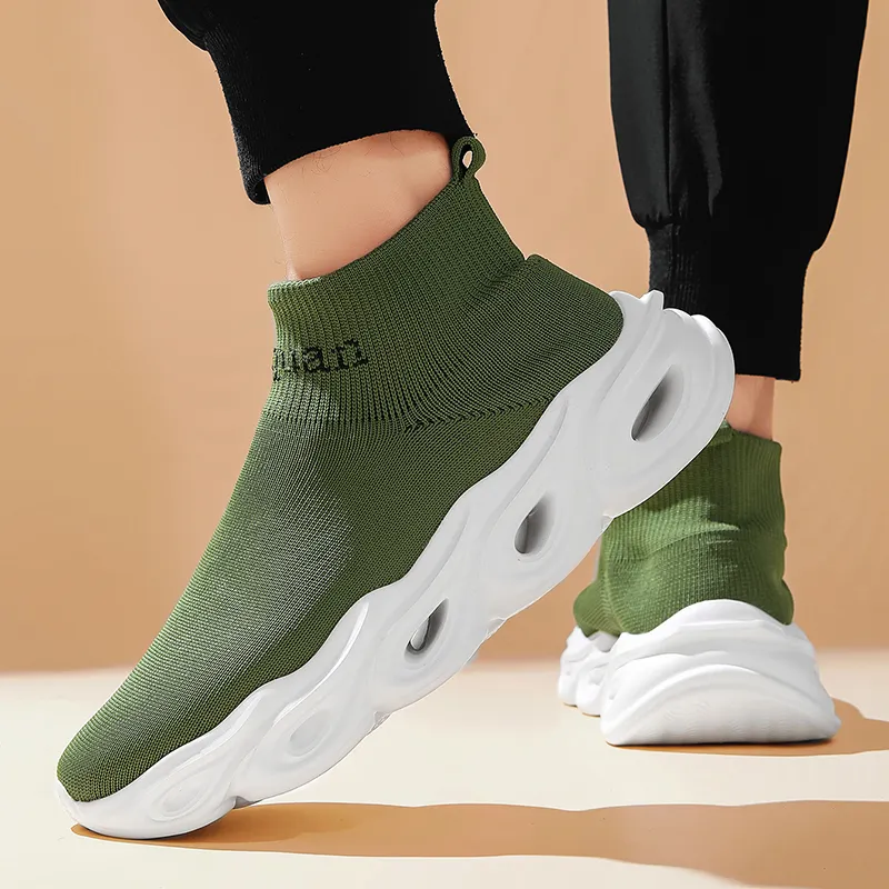 BBMTR Mid Top Casual Shoes Men's-9