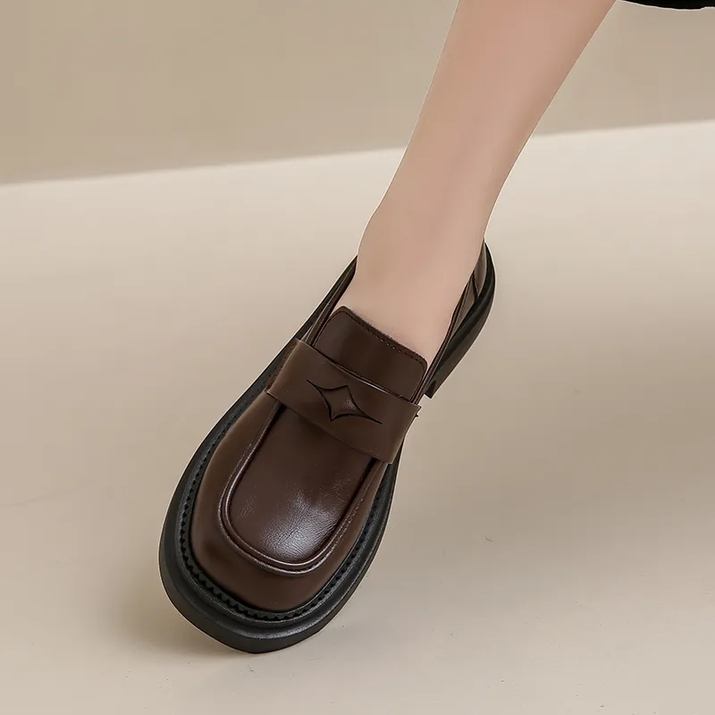 BBMTR Loafers Women's Black/Brown-10