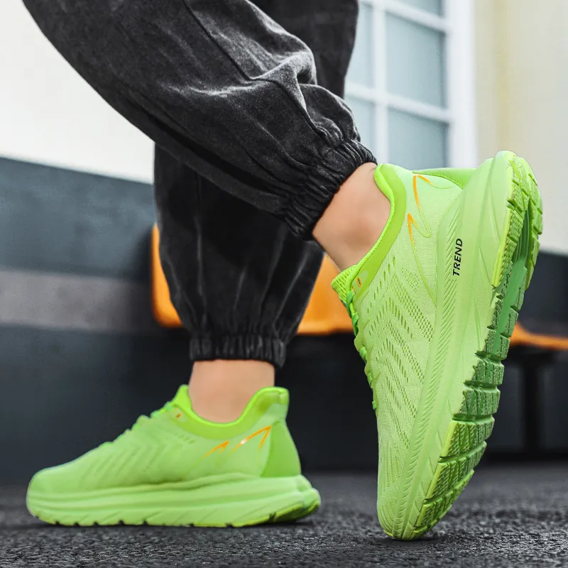 BBMTR Cushioning Lightweight Running Shoes Unisex-8