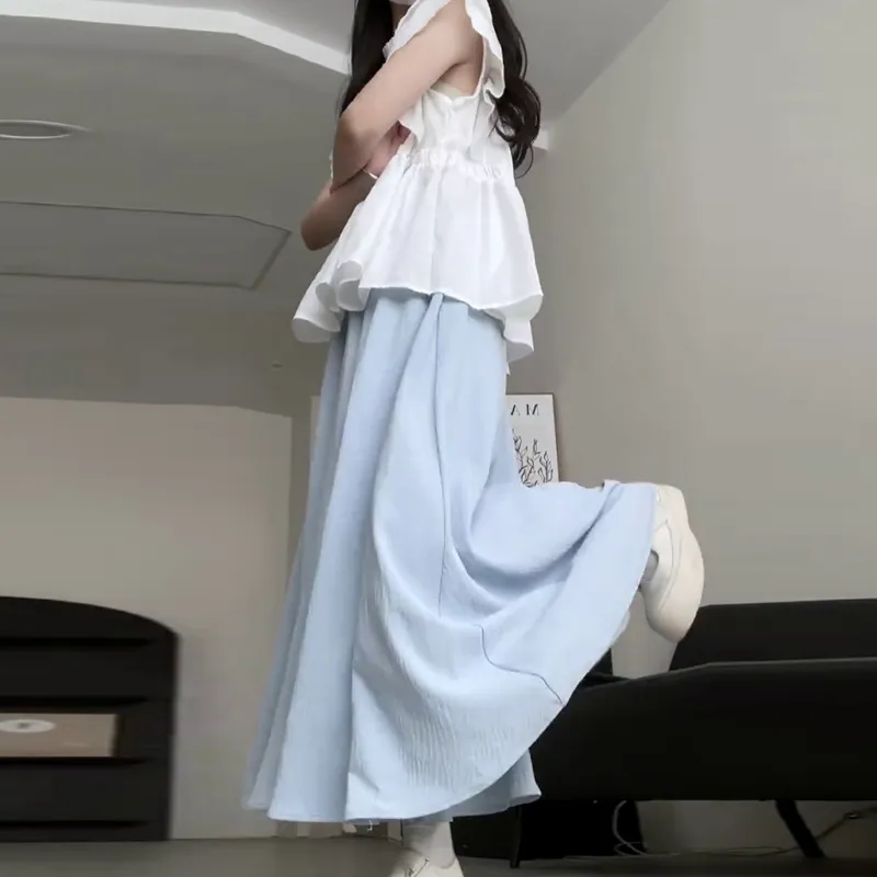 Gentle Welcome Casual Suit Women's-3