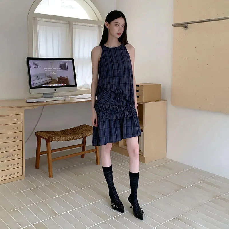 Gentle Welcome Sleeveless Dress Women's-2