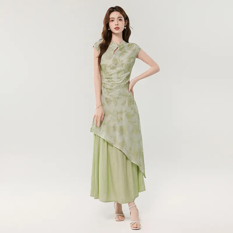 Gentle Welcome Short Sleeved Dress Women's-5