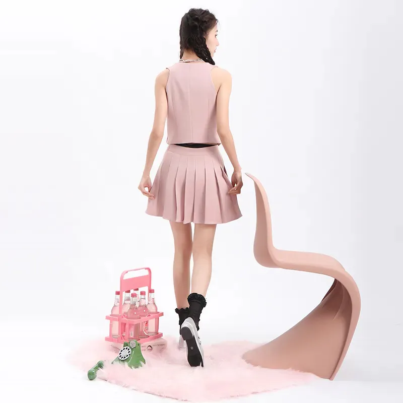 Gentle Welcome Skirt Set Women's-9