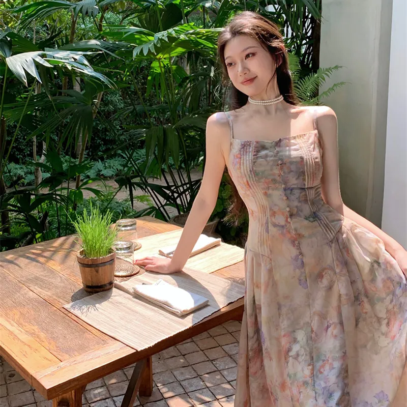 Gentle Welcome Slip Dress Women's-3