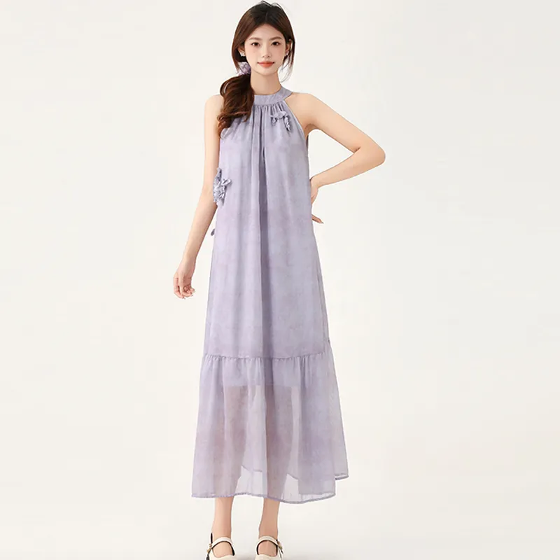 Gentle Welcome Sleeveless Dress Women's-2